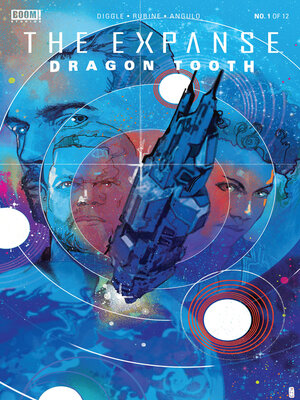 The Expanse: Dragon Tooth (2023), Issue 1 - ebook